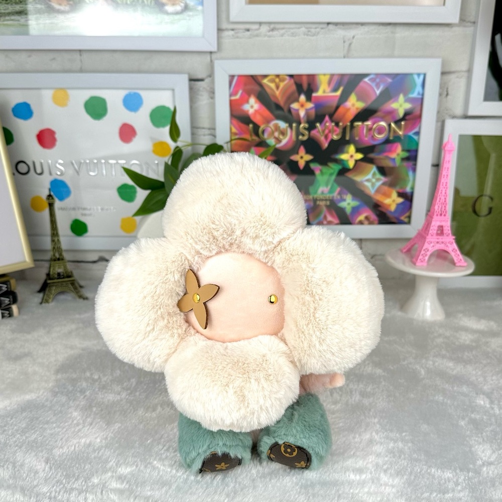 Vivienne Mascot Character Plush Doll